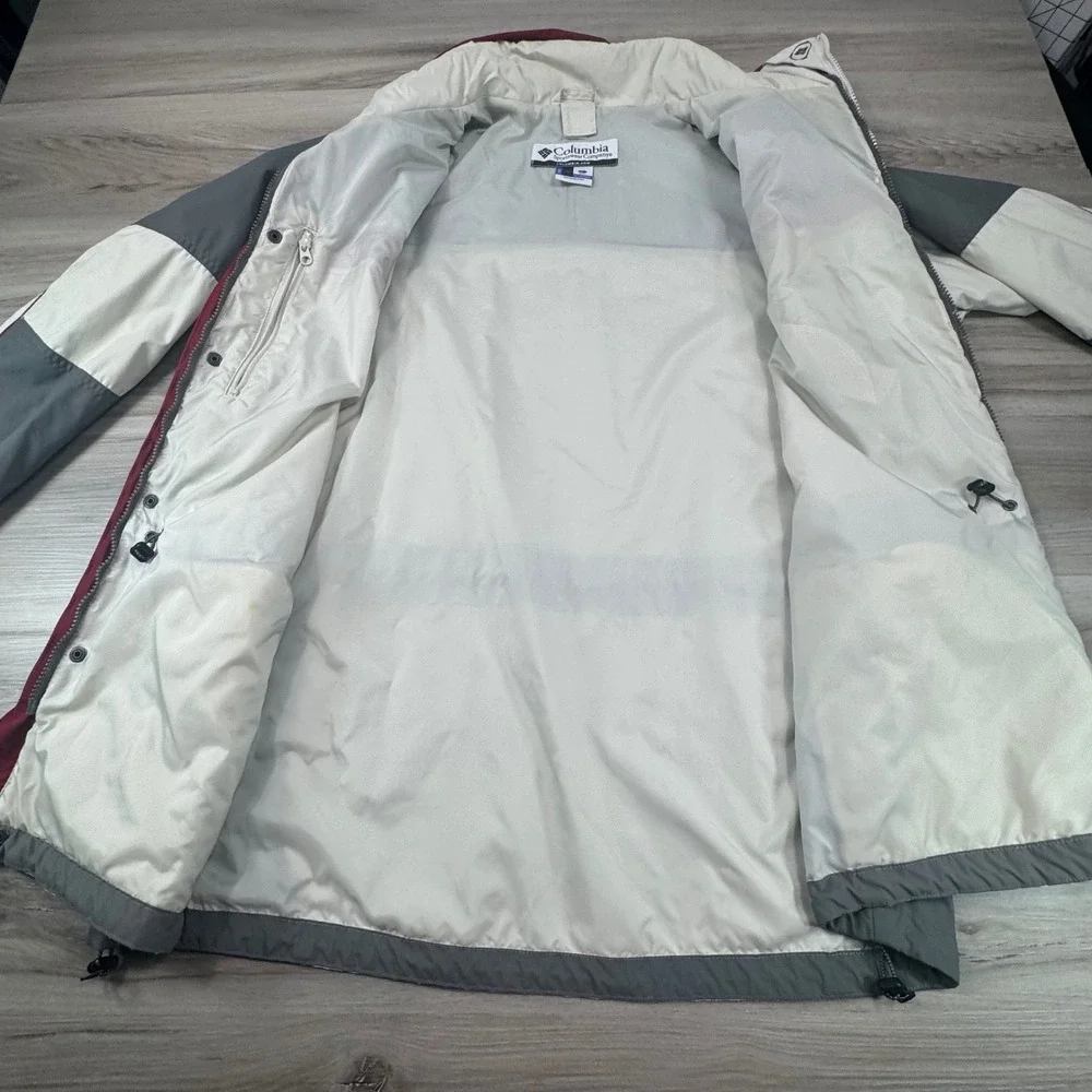 Columbia Sportswear‎ Interchange Jacket Men's Size L Outer Layer Only